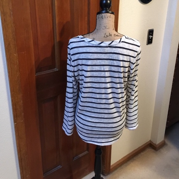 sailor navy pinup top - Picture 2 of 3